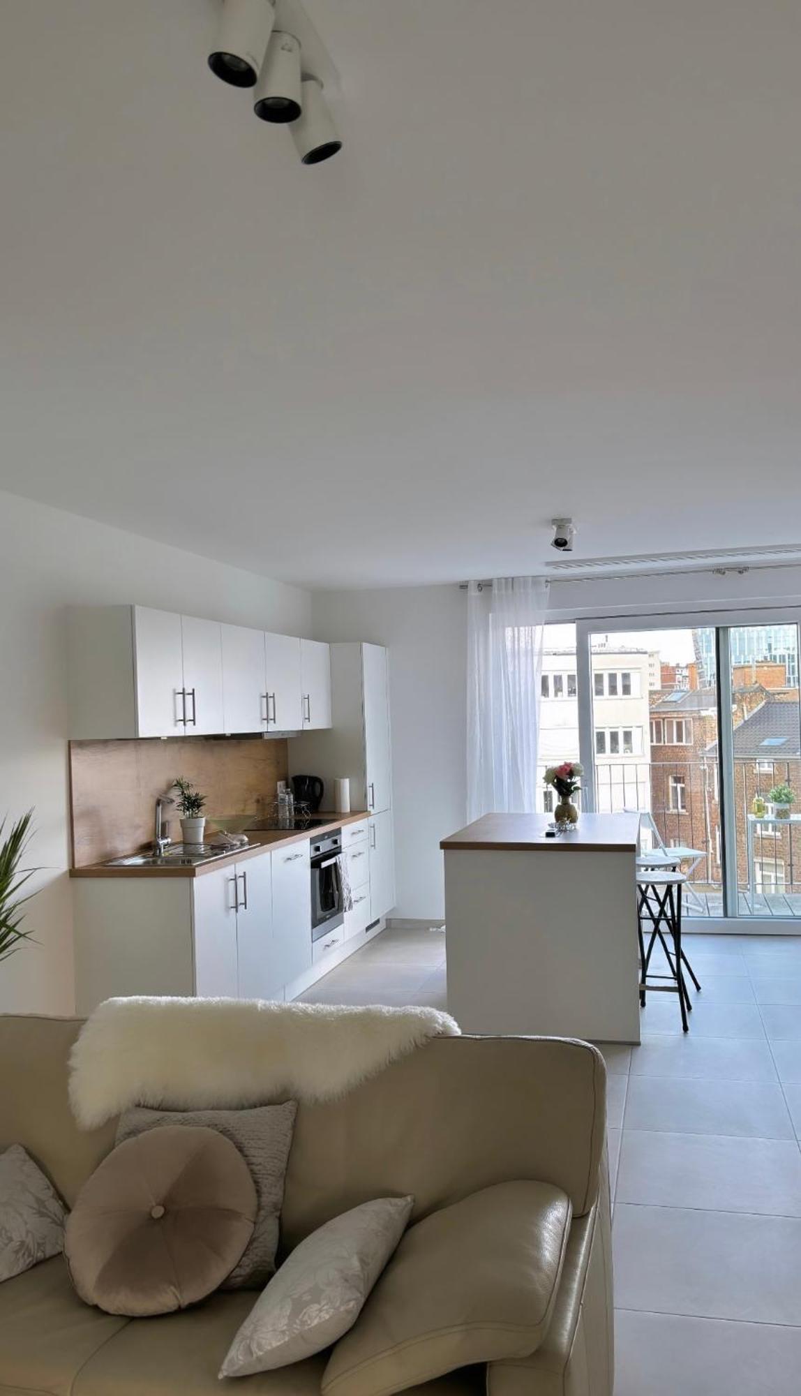 2 Bedrooms Luxury - Guillemins *