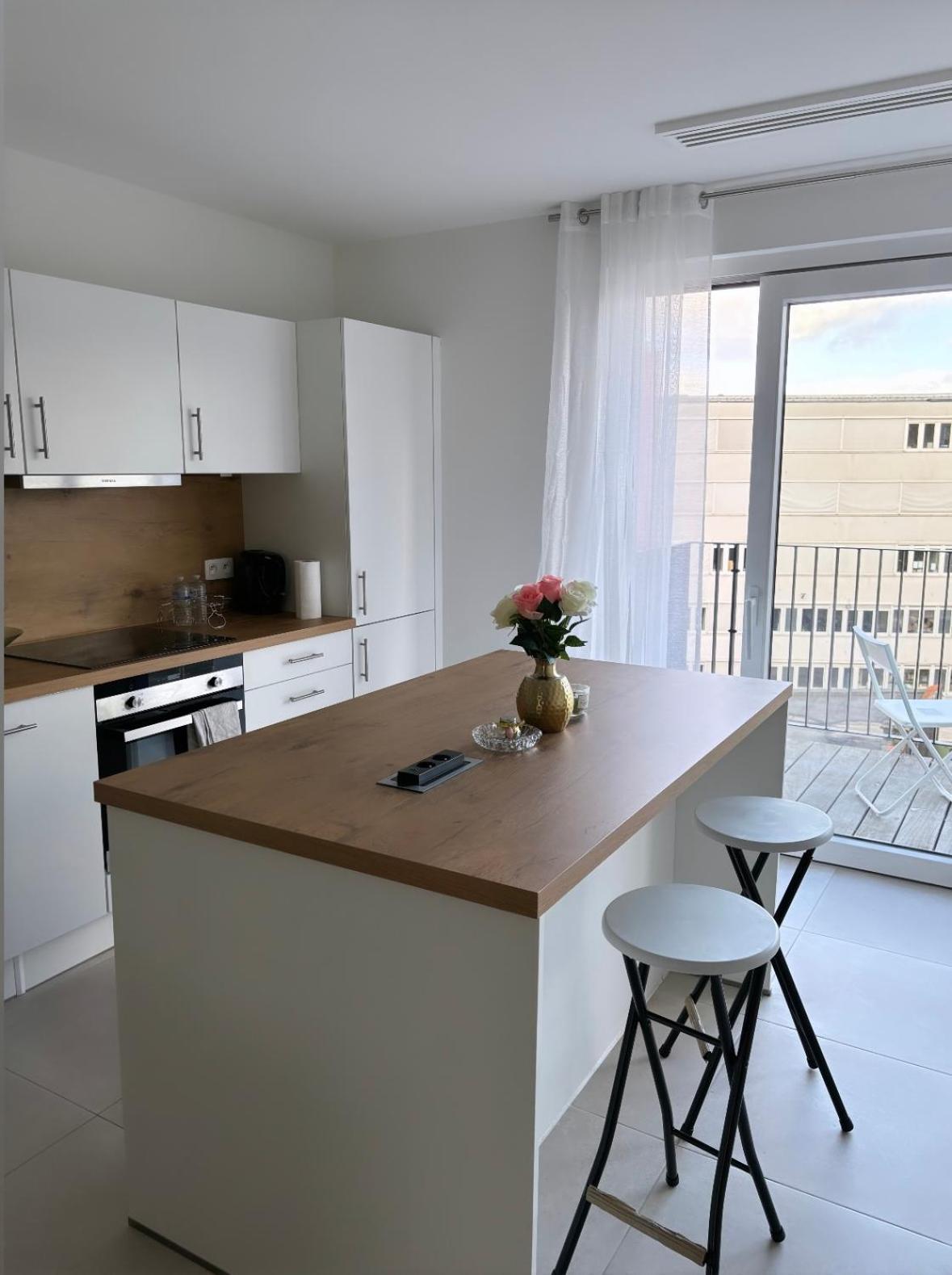 2 Bedrooms Luxury - Guillemins Appartement *