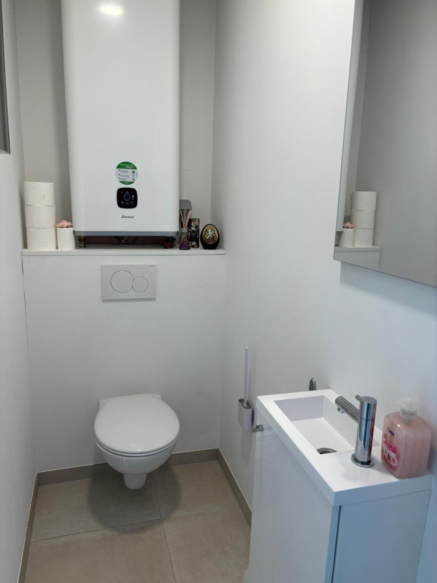 2 Bedrooms Luxury - Guillemins Appartement *