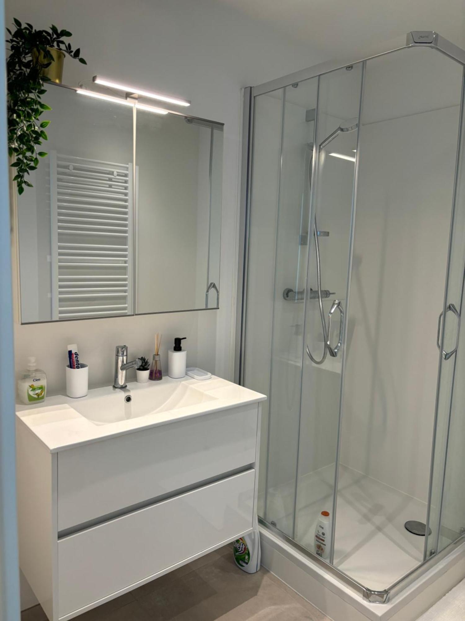 Appartement 2 Bedrooms Luxury - Guillemins Liège