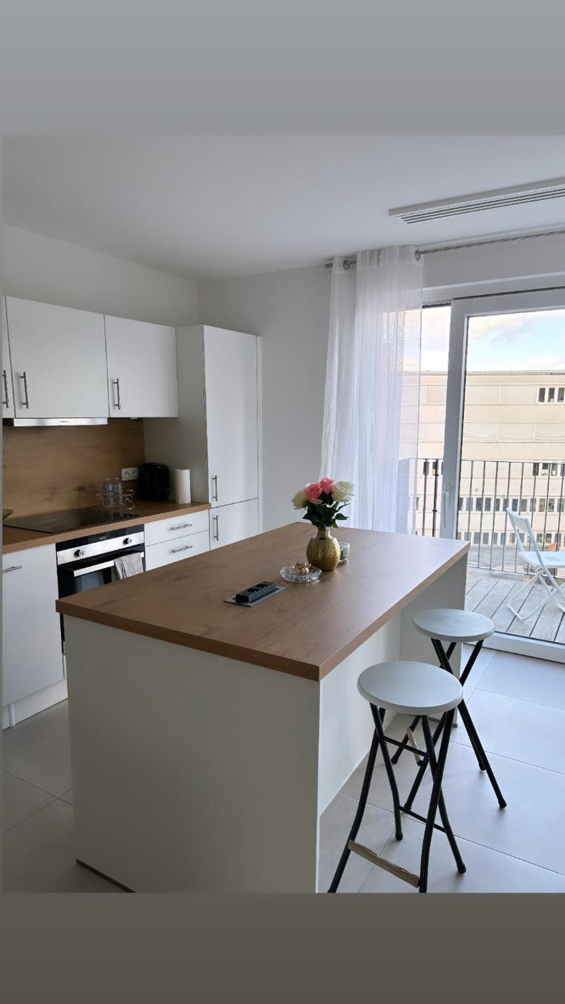 Appartement 2 Bedrooms Luxury - Guillemins Liège