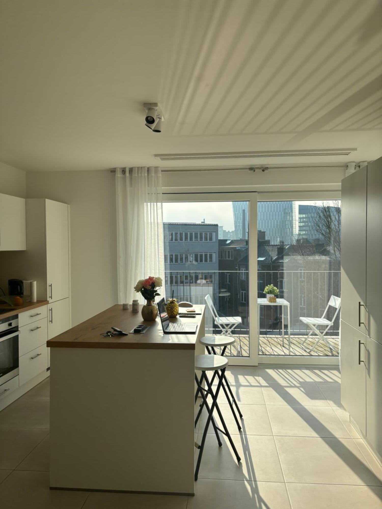 Appartement 2 Bedrooms Luxury - Guillemins