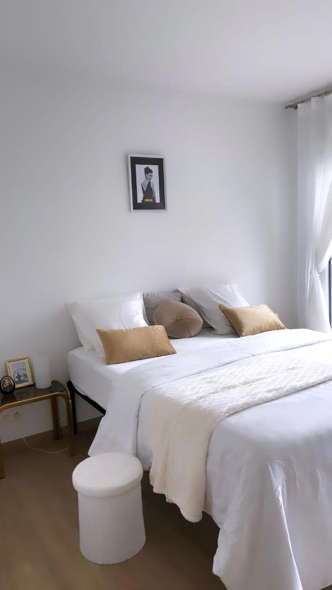 Appartement 2 Bedrooms Luxury - Guillemins