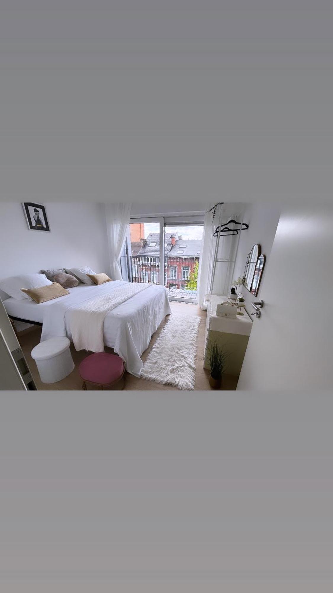 Appartement 2 Bedrooms Luxury - Guillemins