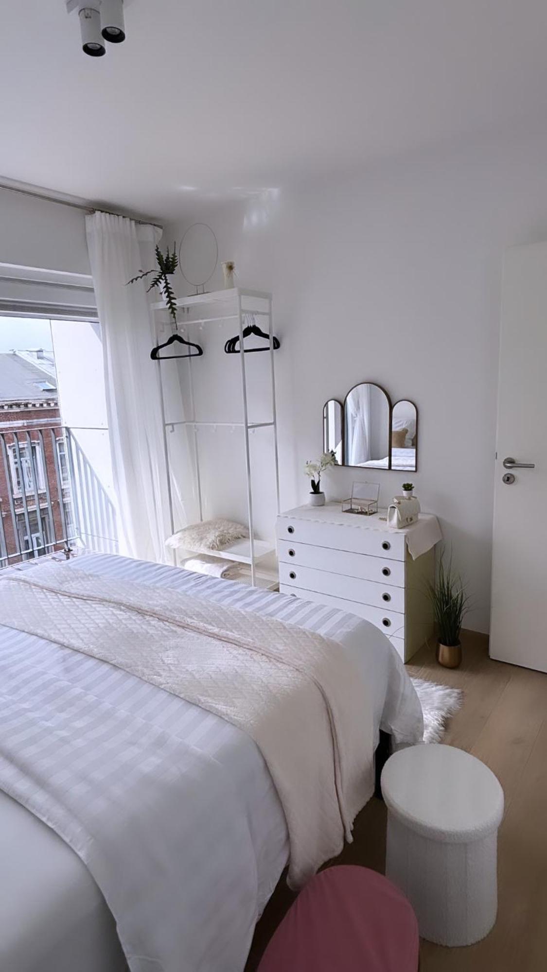 Apartment 2 Bedrooms Luxury - Guillemins