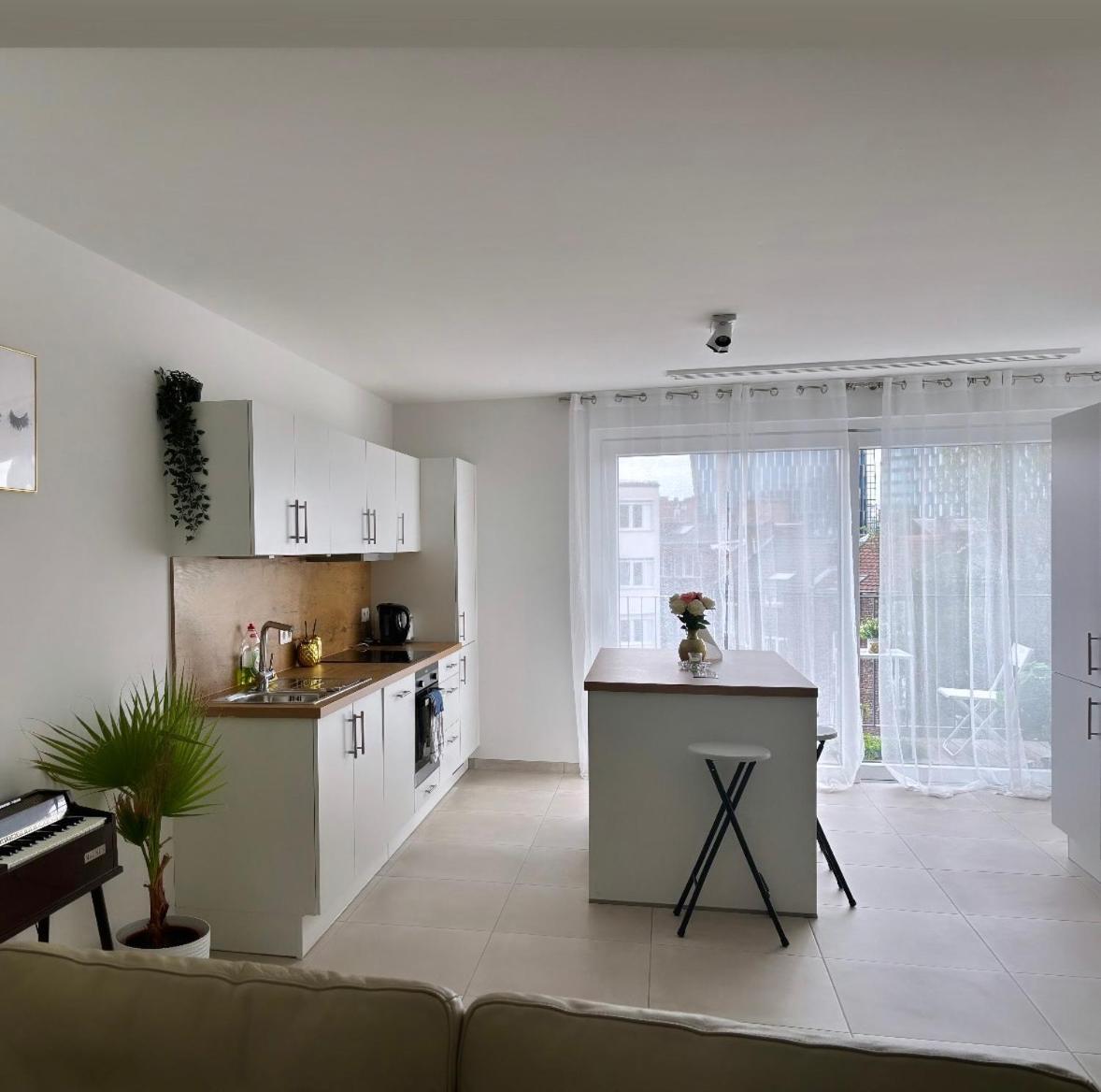 Apartment 2 Bedrooms Luxury - Guillemins